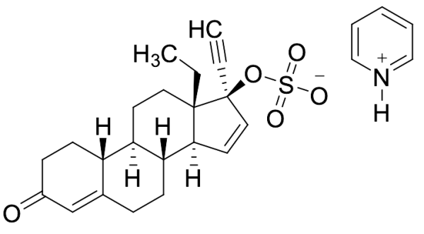 Gestodene Sulfate Pyridinium Salt (>85%)