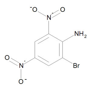 2-Bromo-4,6-dinitro-benzenamine