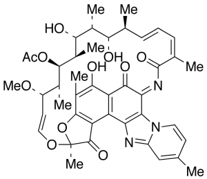 Dehydro Rifaximin