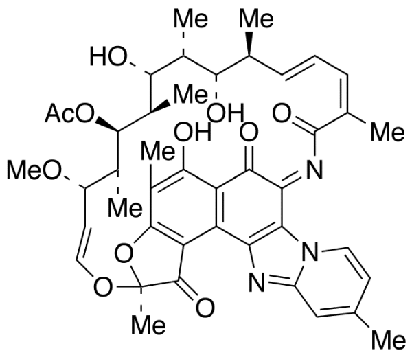 Dehydro Rifaximin