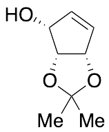 (3aR,4R,6aS)-3a,6a-Dihydro-2,2-diemthyl-4H-cyclopenta-1,3-dioxol-4-ol