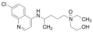 Hydroxychloroquine N-Oxide