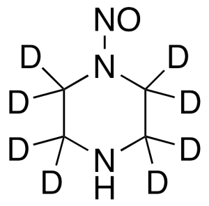 N-Nitrosopiperazine-d8