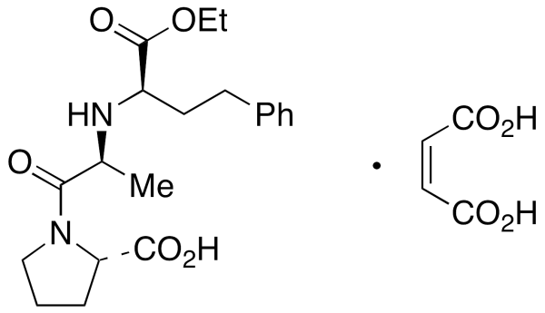 (R,S,S)-Enalapril Maleate