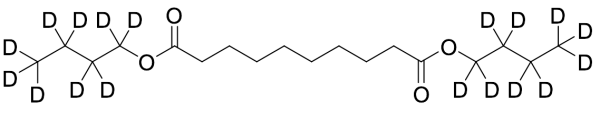 Di(n-butyl-d9) 1,10-Decanedioate