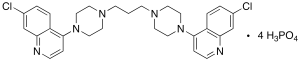Piperaquine Tetraphosphate