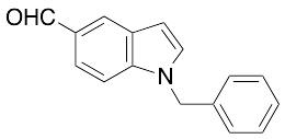 1-Benzylindole-5-carboxaldehyde
