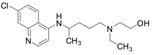 Hydroxychloroquine