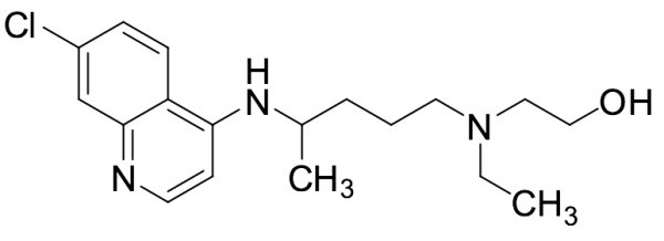 Hydroxychloroquine