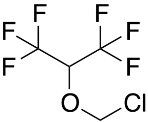 Chloromethyl Hexafluoroisopropyl Ether