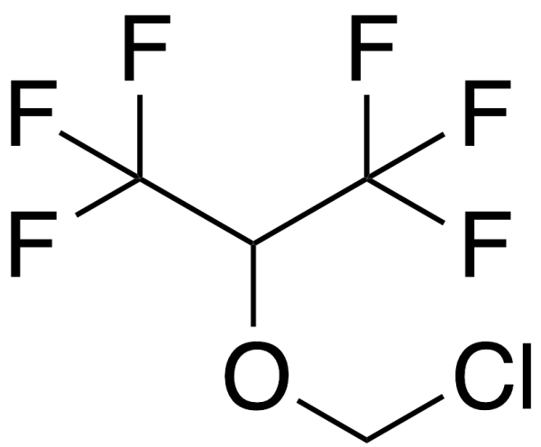 Chloromethyl Hexafluoroisopropyl Ether