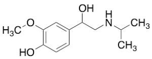 Metiprenaline