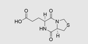 (6S,8aR)-Hexahydro-5,8-dioxo-3H-thiazolo[3,4-a]pyrazine-6-propanoic Acid