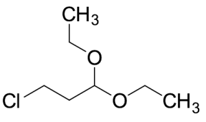 3-Chloroprionaldehyde Diethyl Acetal, Technical grade (Stabilized)