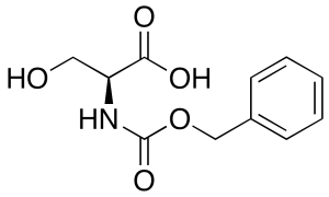 N-Carboxybenzyl-L-serine