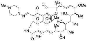 Desacetyl Rifampicin Quinone (>85%)