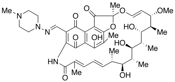 Desacetyl Rifampicin Quinone (>85%)