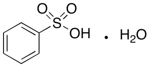 Benzenesulfonic Acid Monohydrate