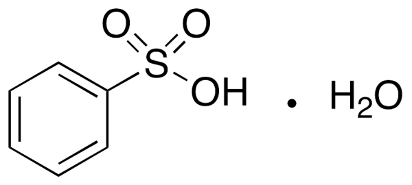 Benzenesulfonic Acid Monohydrate