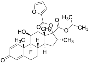 Fluticasone Furoate EP Impurity F