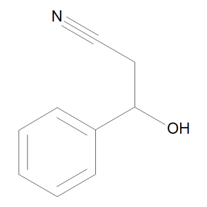 3-Phenyl-3-hydroxypropanenitrile