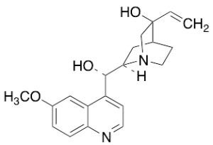 (3R)-Hydroxyquinidine