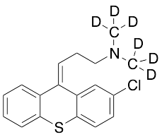 Chlorprothixene-d6