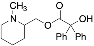 N-Methylpiperidinyl-2-methyl Benzilate