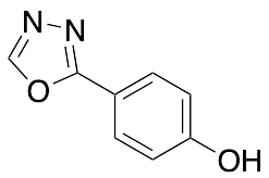 4-(1,3,4-Oxadiazol-2-yl)phenol
