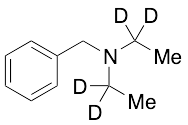 N-Benzyldiethylamine-d4