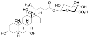 Cholic Acid Acyl Glucuronide