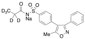 Parecoxib-d5 Sodium