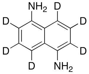 1,5-Diaminonaphthalene-d6