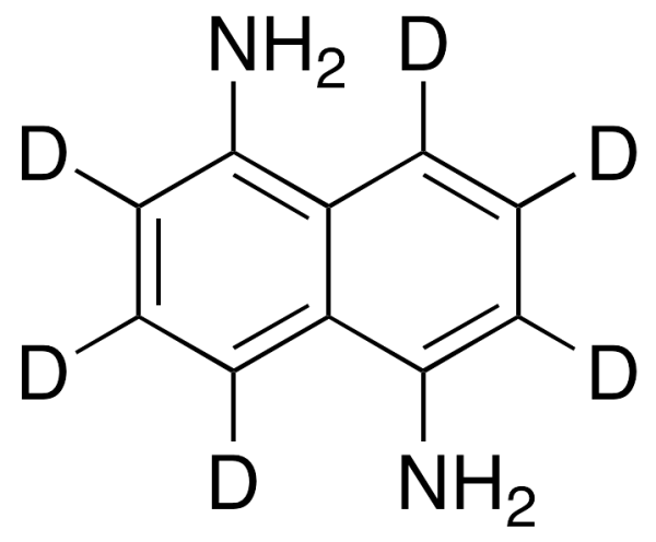 1,5-Diaminonaphthalene-d6