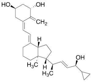 Calcipotriene