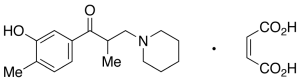 3-Hydroxy Tolperisone Maleate
