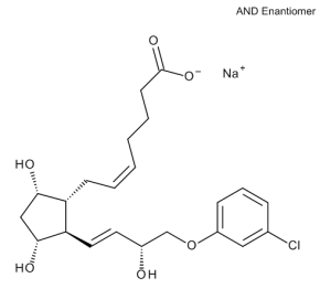 (5Z)-rel-Cloprostenol Sodium
