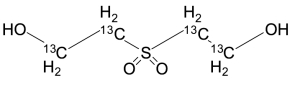 2,2'-Sulfonylbisethanol-13C4