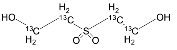 2,2'-Sulfonylbisethanol-13C4