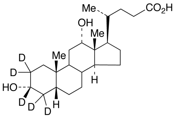 Deoxycholic Acid-d5