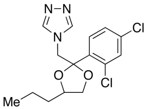 Propiconazole-4H-1,2,4-triazole(Mixture of Diastereomers)