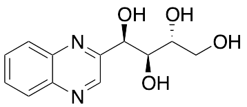 (1R,2S,3R)-1-(2-Quinoxalinyl)-1,2,3,4-butanetetrol