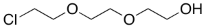 2-[2-(2-Chloroethoxy)ethoxy]ethanol