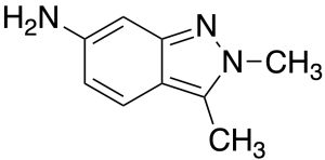 2,3-Dimethyl-2H-indazol-6-ylamine