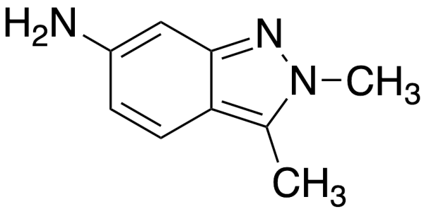 2,3-Dimethyl-2H-indazol-6-ylamine