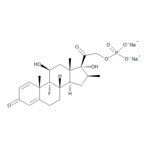 Betamethasone 21-Phosphate Disodium Salt