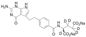 Pemetrexed-d5 Disodium Salt