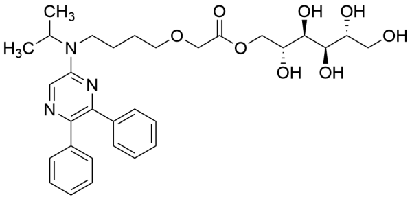 Selexipag D-Mannitol Ester (>80%)