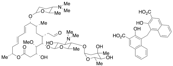 Spiramycin Embonate