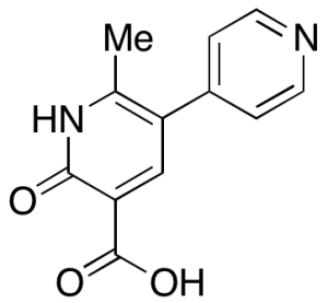 5-Decyano 5-Carboxymilrinone